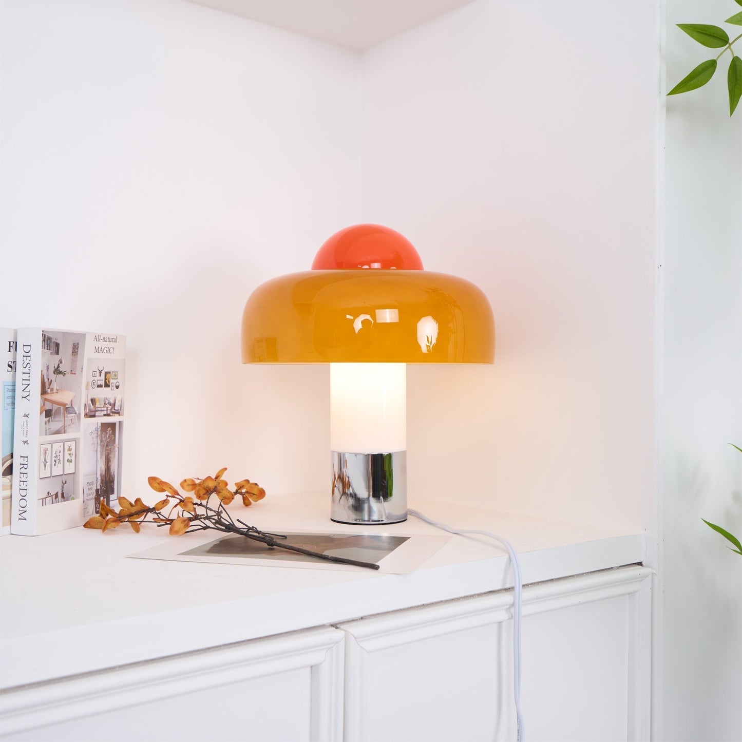 Elegant Modern Desk Lamp