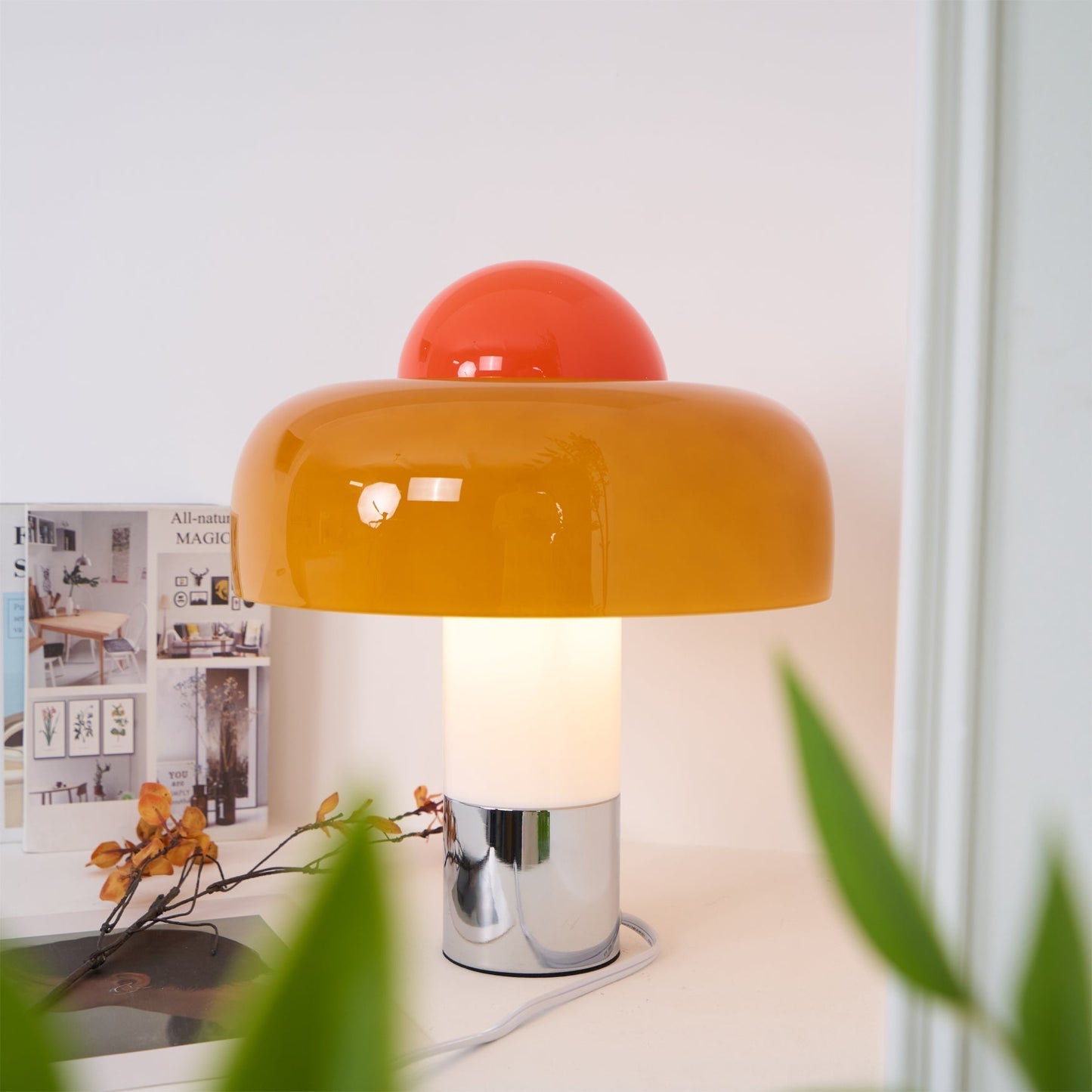 Elegant Modern Desk Lamp