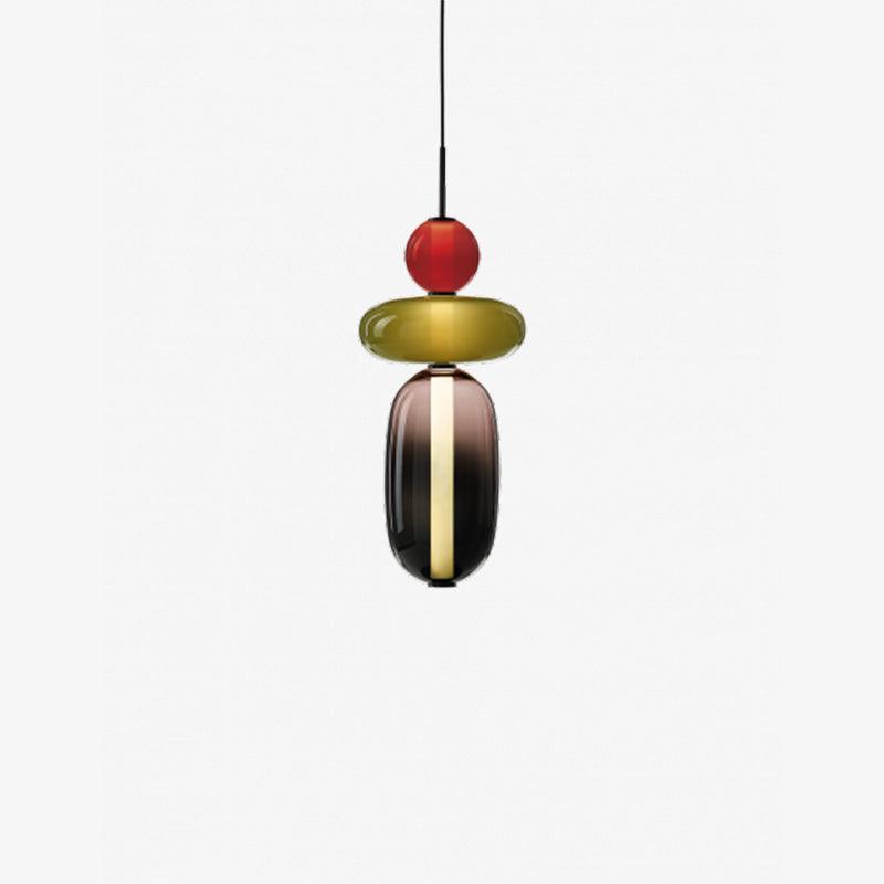 Stylish Crystal Drop Necklace