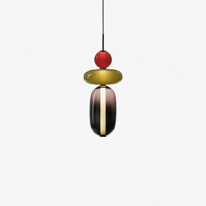 Stylish Crystal Drop Necklace