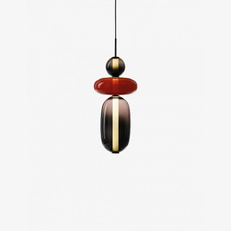 Stylish Crystal Drop Necklace
