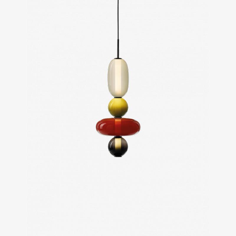 Stylish Crystal Drop Necklace