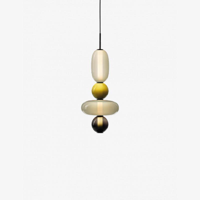 Stylish Crystal Drop Necklace