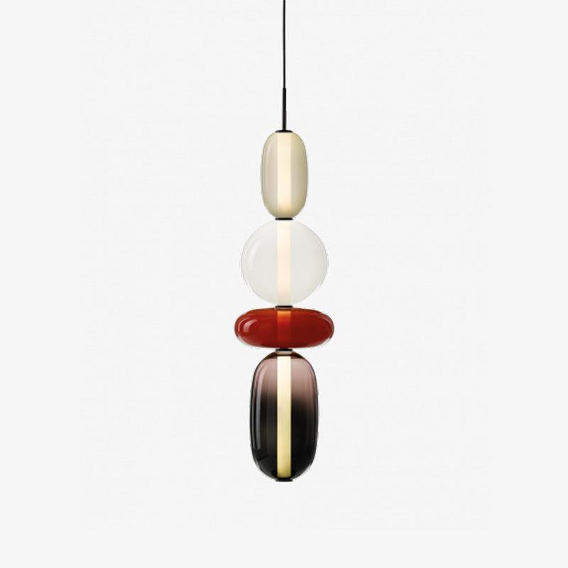 Stylish Crystal Drop Necklace