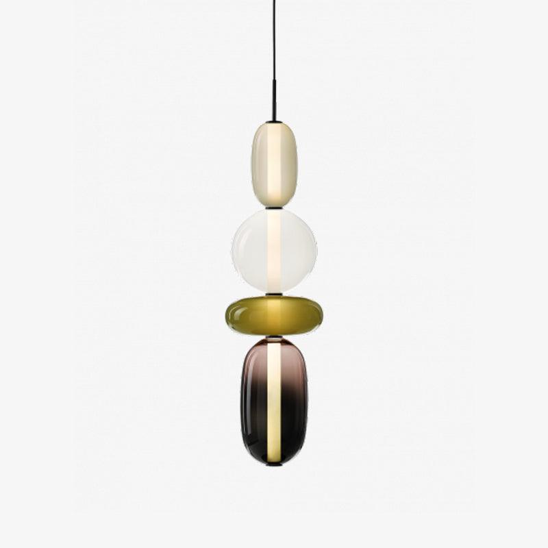 Stylish Crystal Drop Necklace