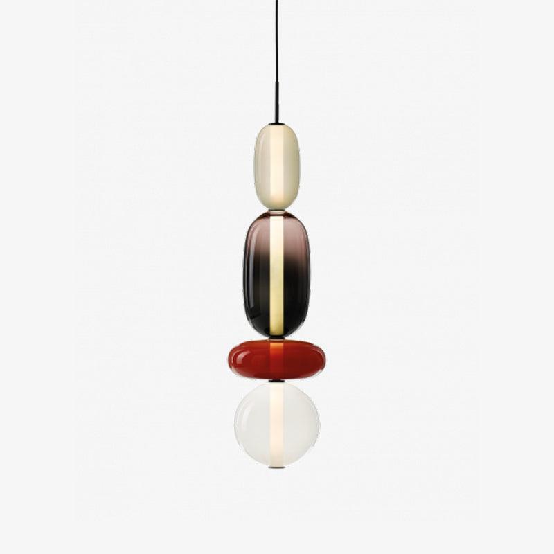 Stylish Crystal Drop Necklace