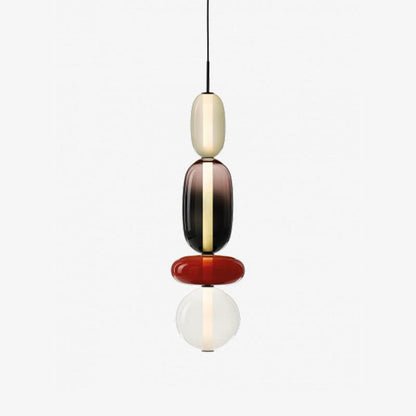Stylish Crystal Drop Necklace
