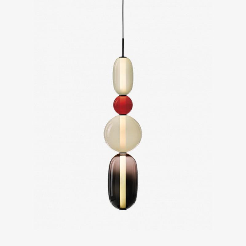 Stylish Crystal Drop Necklace