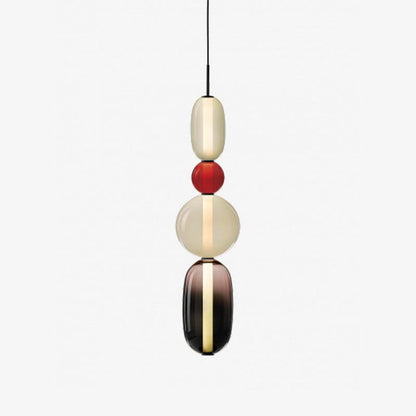 Stylish Crystal Drop Necklace