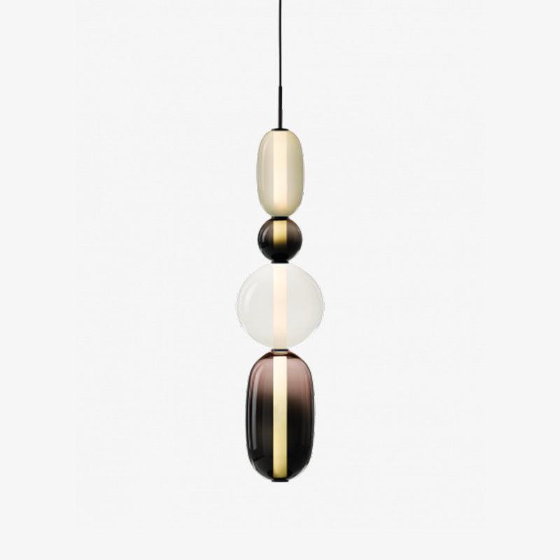 Stylish Crystal Drop Necklace