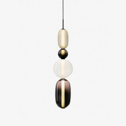 Stylish Crystal Drop Necklace