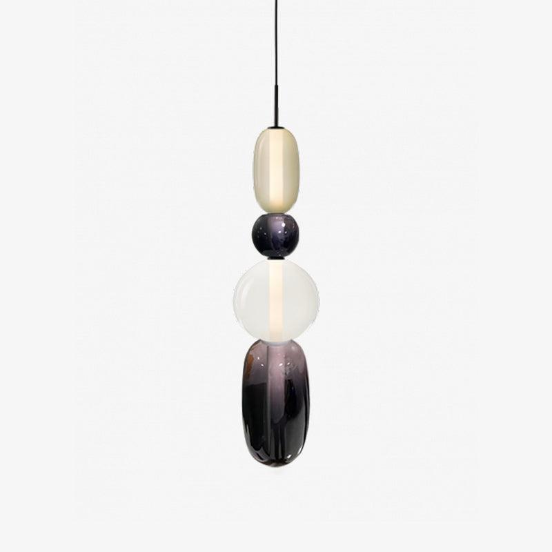 Stylish Crystal Drop Necklace