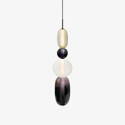 Stylish Crystal Drop Necklace