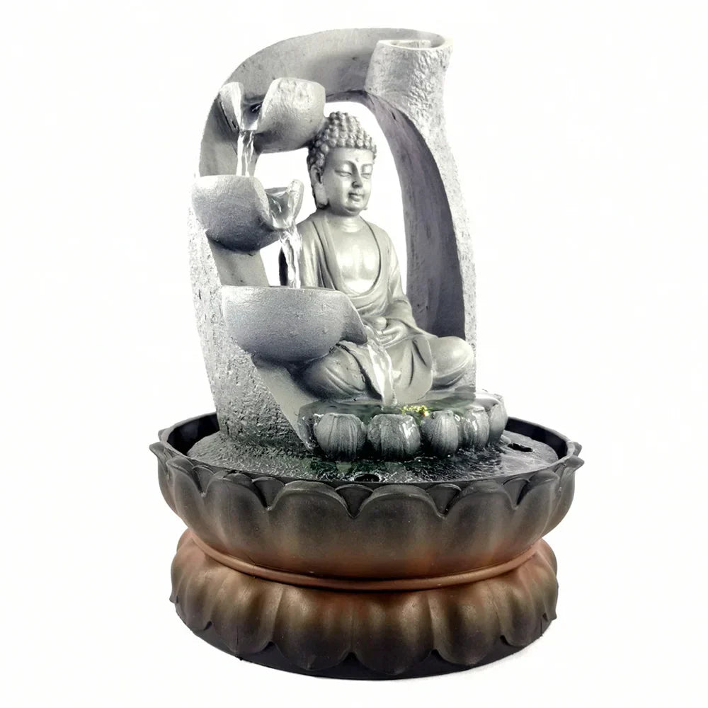 Serenity Indoor Fountain Statue