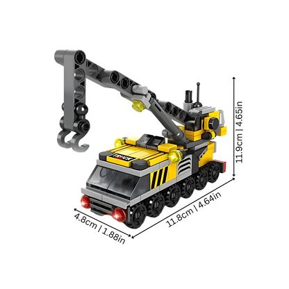 Cool Robot Building Kit