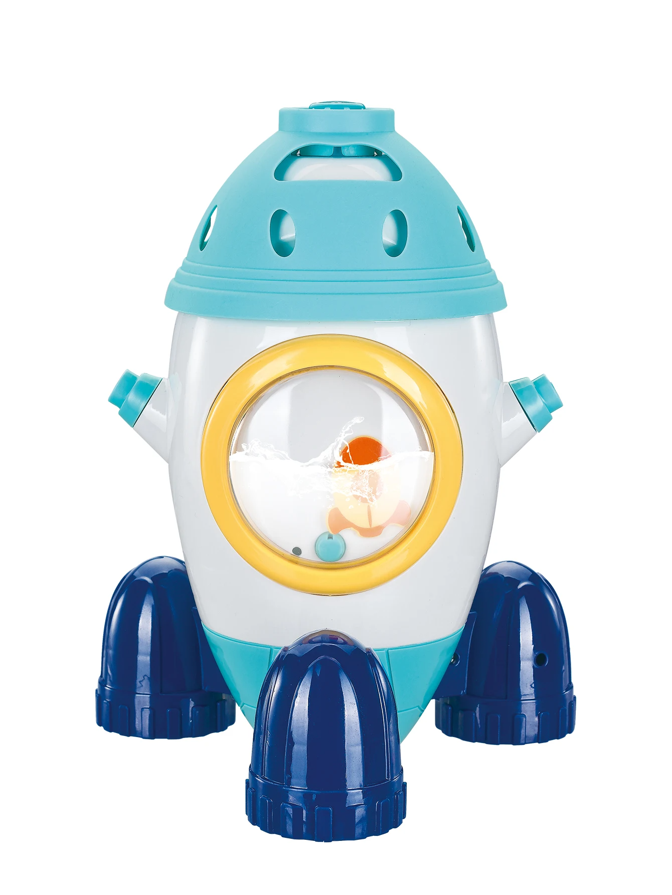 Fun Kids Water Rocket Fountain Toy - Fesara