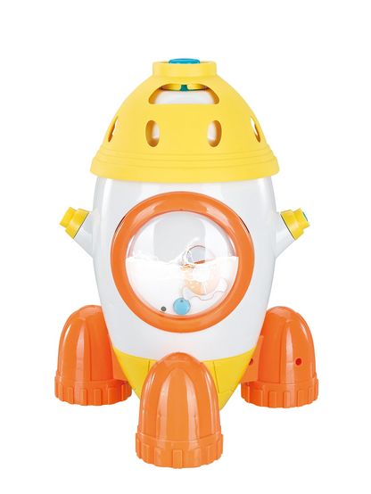 Fun Kids Water Rocket Fountain Toy