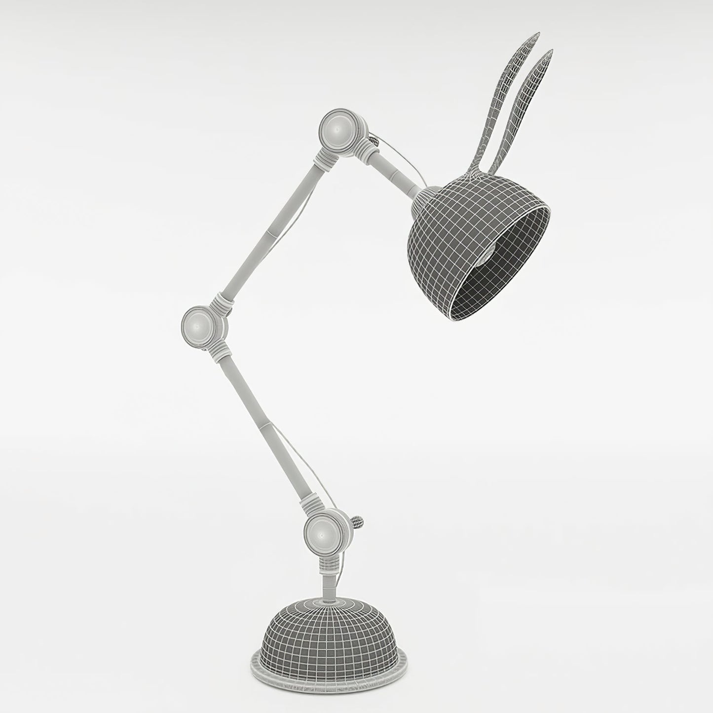 Luxury Gold Bunny Table Lamp