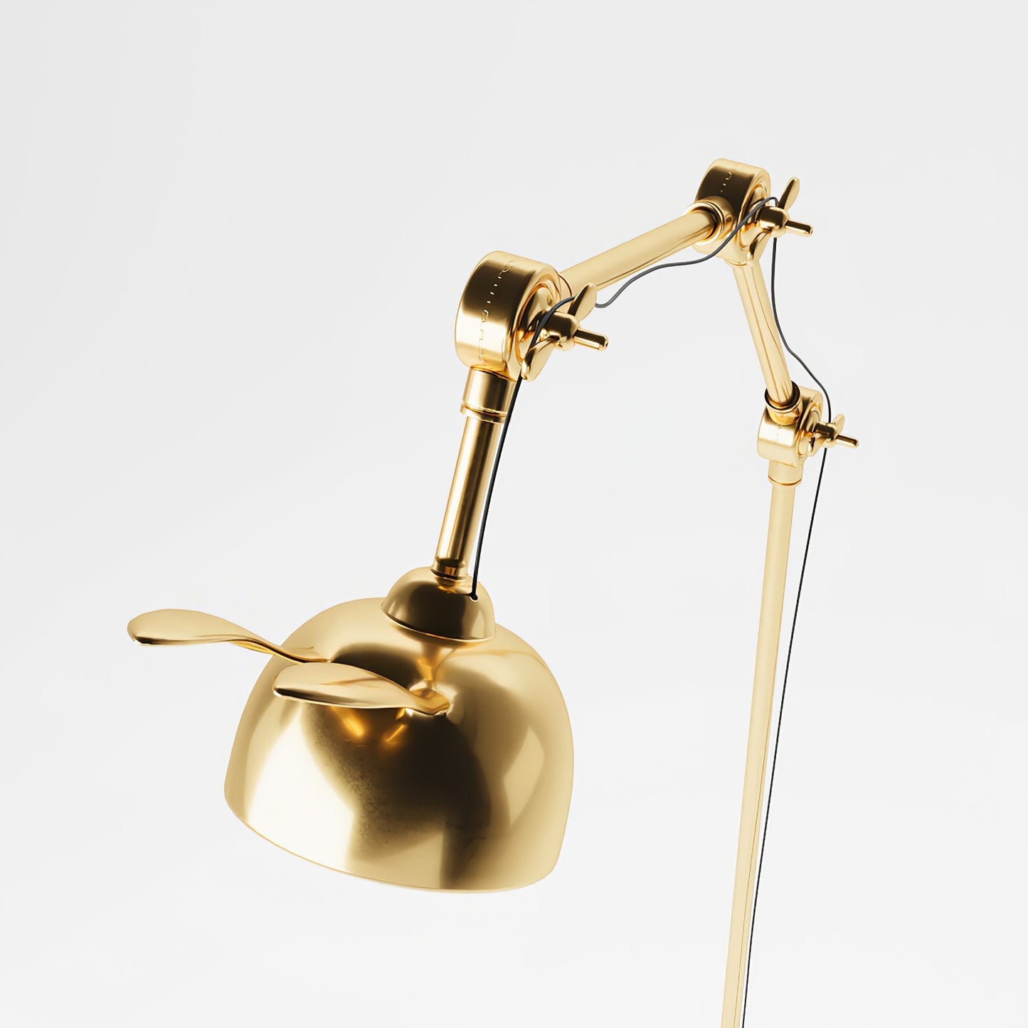 Luxury Gold Bunny Table Lamp