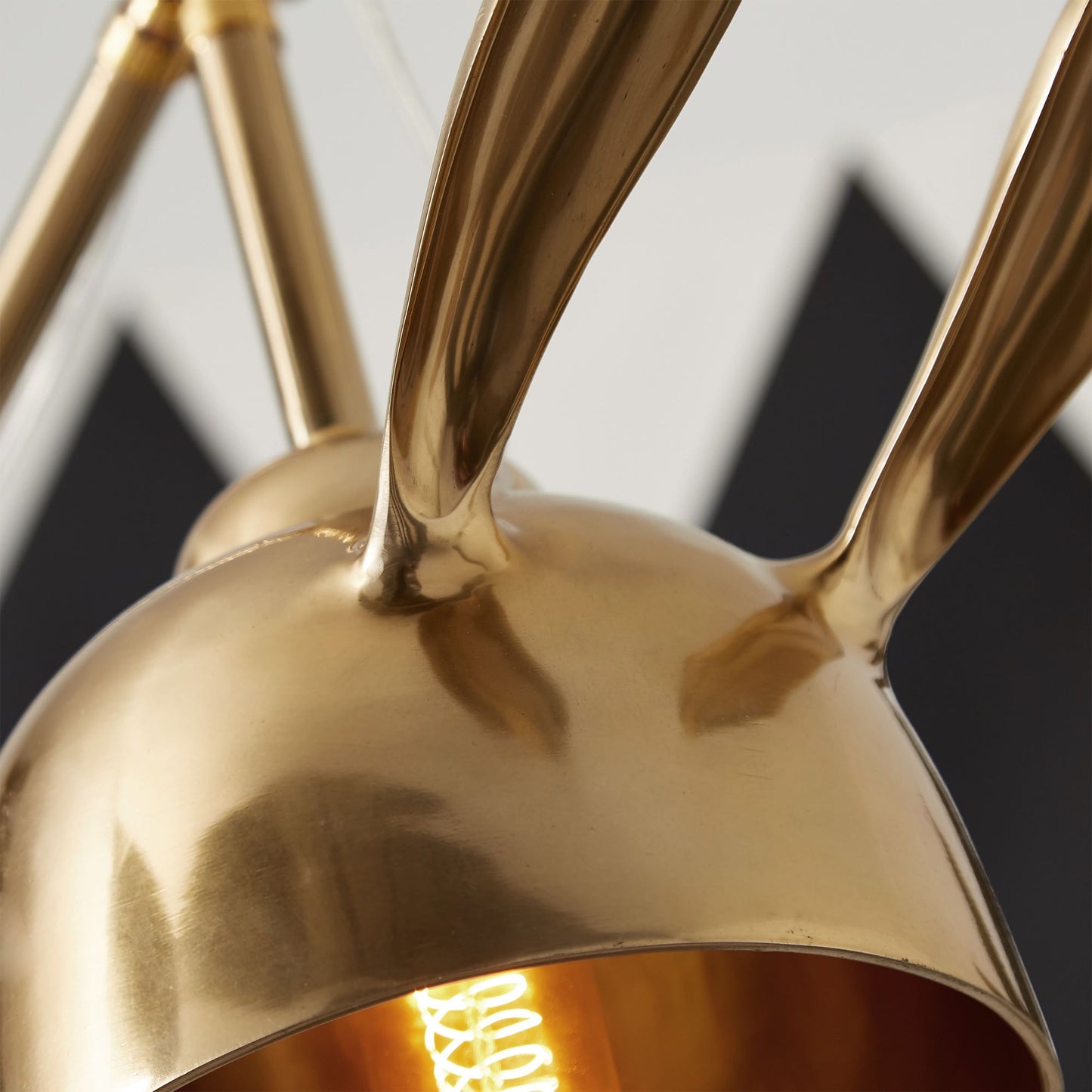 Luxury Gold Bunny Table Lamp