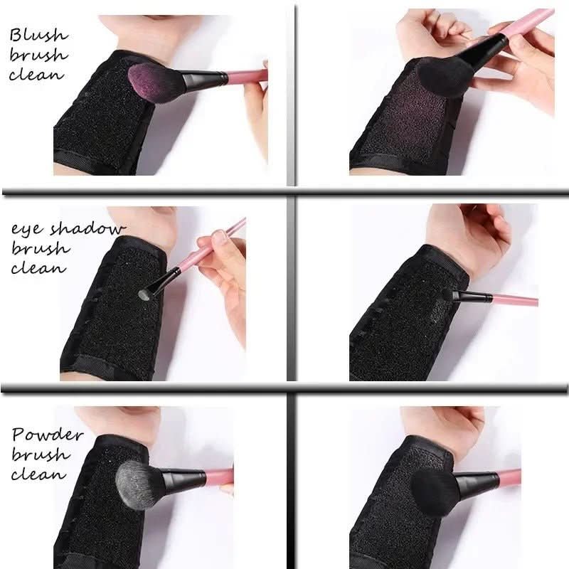 Bürstenclean – Professional makeup brush cleaner for hygienic deep cleaning 2