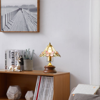 Colorful Butterfly Table Lamp