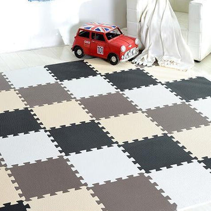 Soft Puzzle Exercise Floor Mat