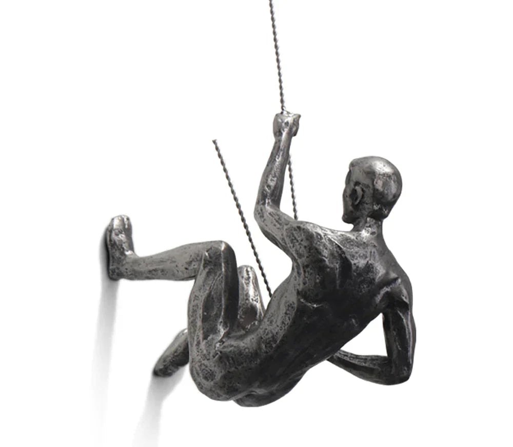 Strong Metal Wall Art Sculpture
