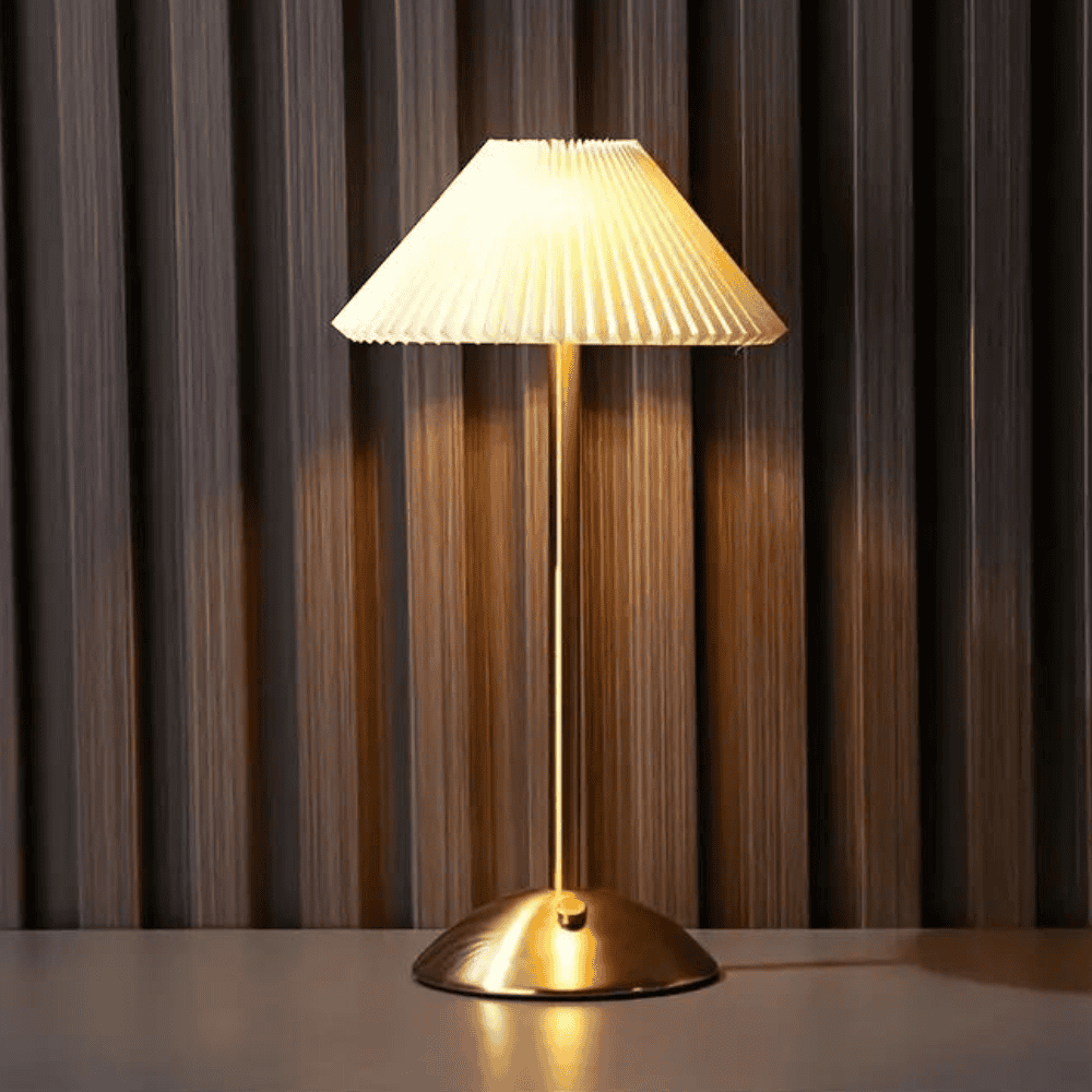 Modern Cordless Rechargeable Desk Lamp