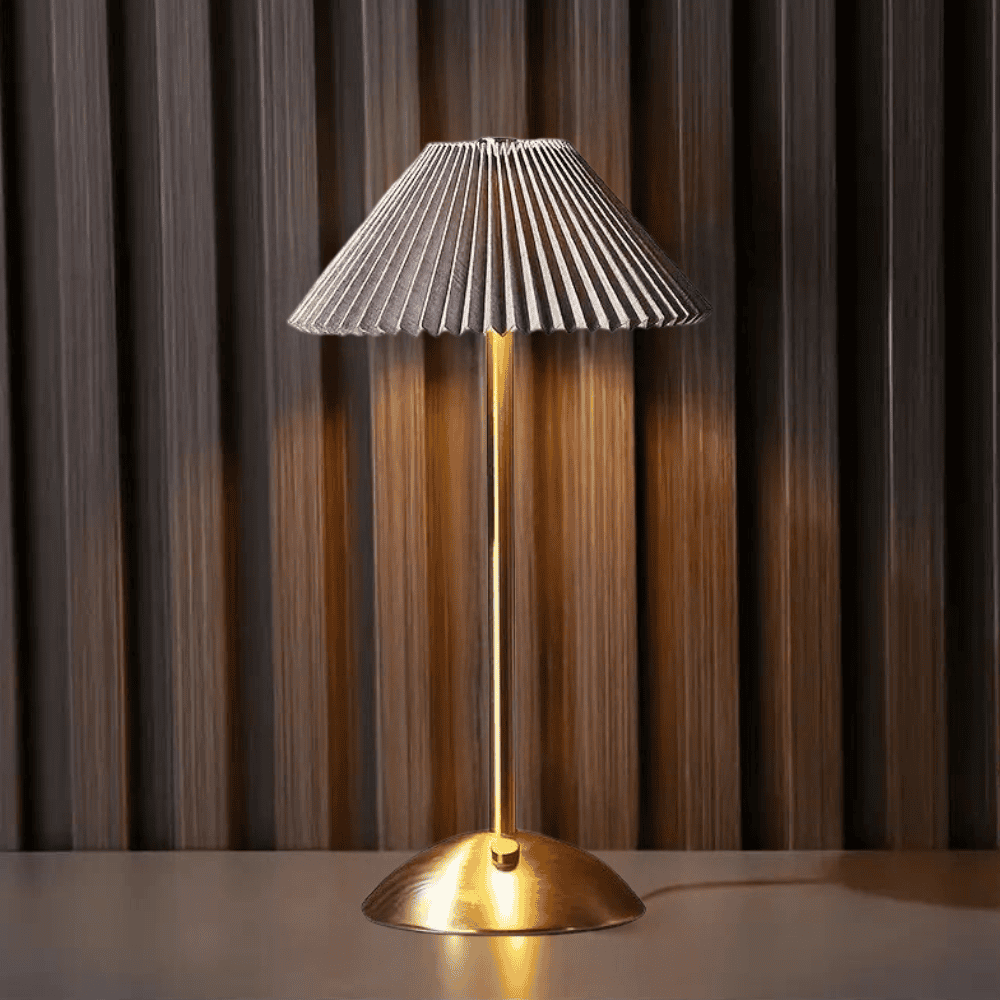 Modern Cordless Rechargeable Desk Lamp