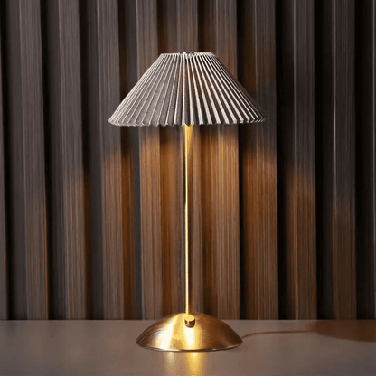 Modern Cordless Rechargeable Desk Lamp