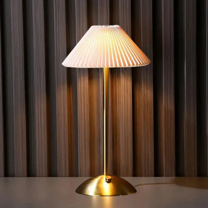 Modern Cordless Rechargeable Desk Lamp