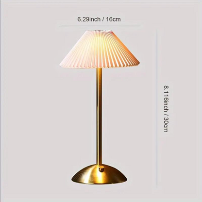 Modern Cordless Rechargeable Desk Lamp
