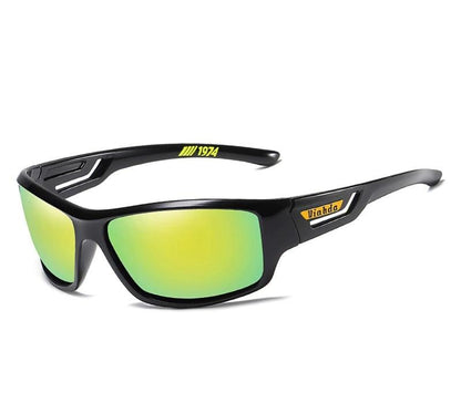 Trendy Polarized Shades UV Protection for Outdoor Use