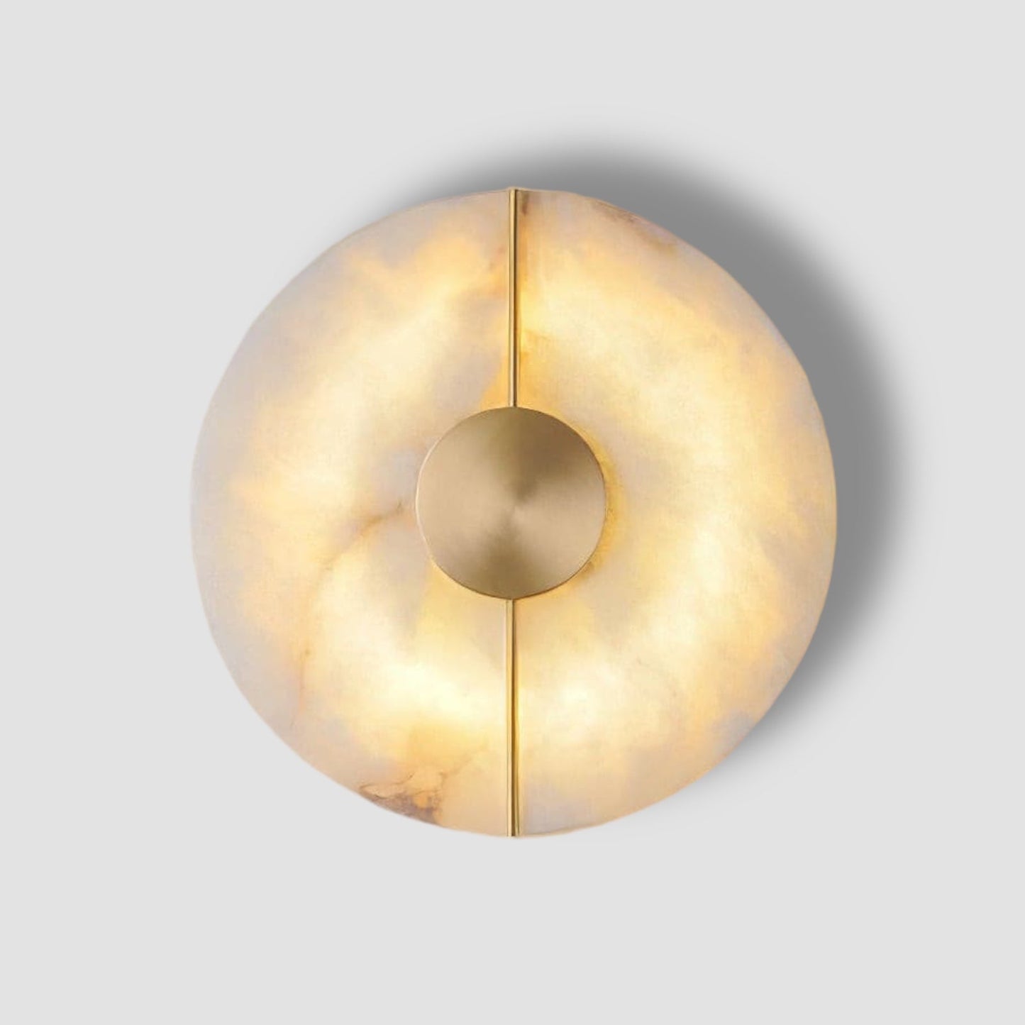 Luxury Marble Wall Light with Elegant Design