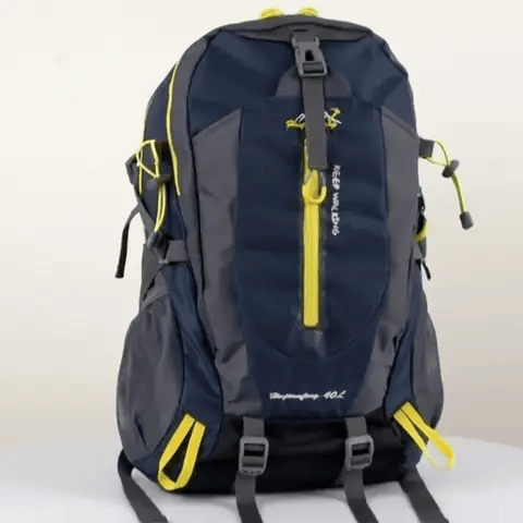 Waterproof Hiking Backpack 40L for Outdoor Travel