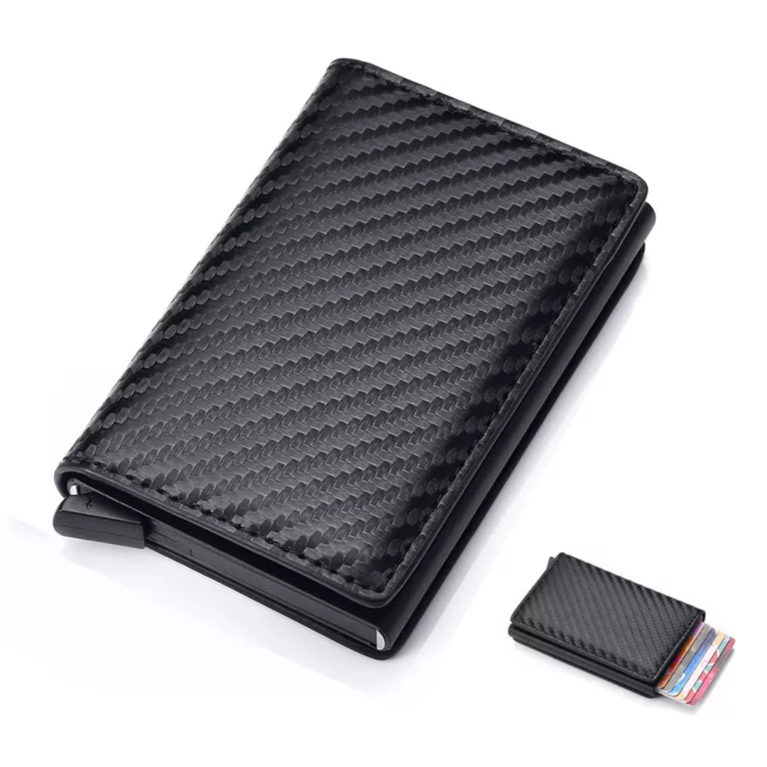 Slim Metal Credit Card Holder