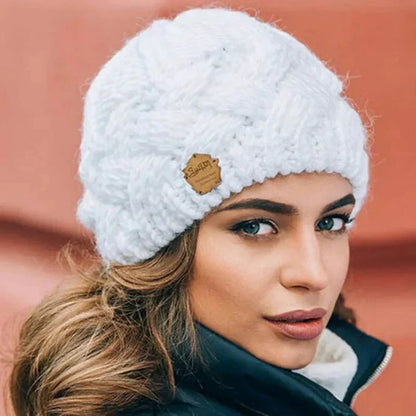 Cozy Warm Knit Beanie for Men and Women