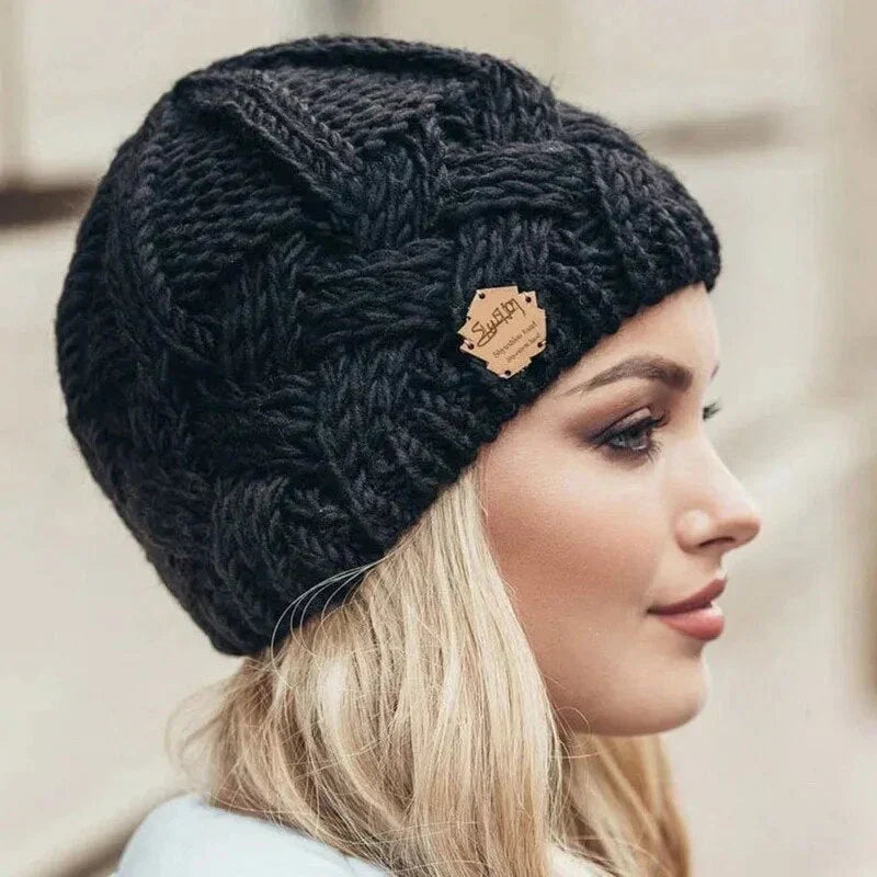 Cozy Warm Knit Beanie for Men and Women