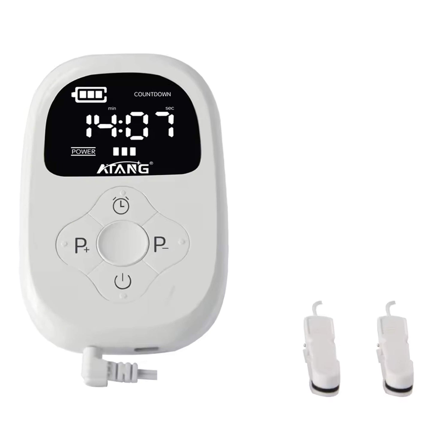 Portable Relaxation Therapy Device for Sleep Relief