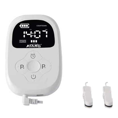 Portable Relaxation Therapy Device for Sleep Relief
