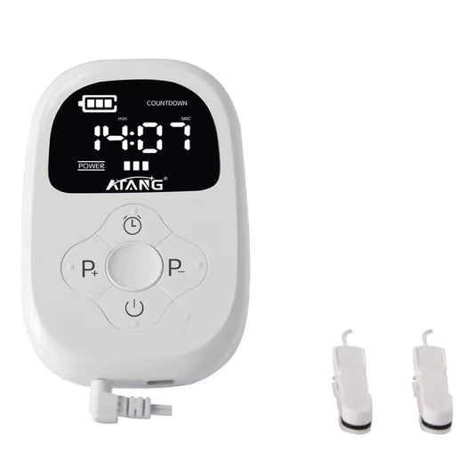 Portable Relaxation Therapy Device for Sleep Relief - Fesara