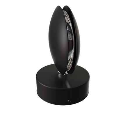 Bright LED Window Lamp with 360-Degree Soft Lighting