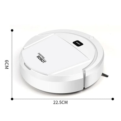 Smart Wi-Fi Robot Vacuum for Home Cleaning