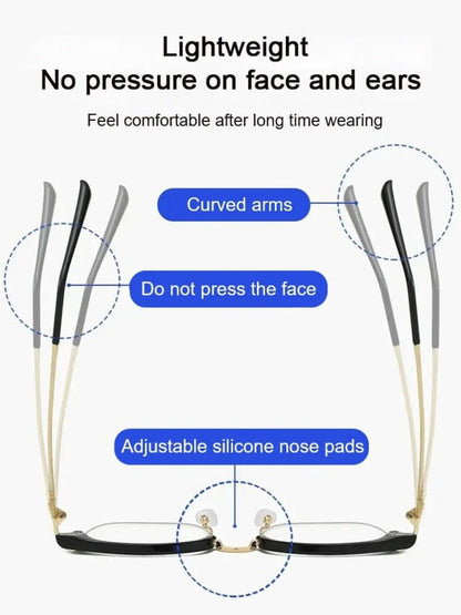 Fesara | Lightweight Anti Blue Light Reading Glasses