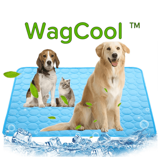 Cooling Pet Mat for Summer Relief - Fesara