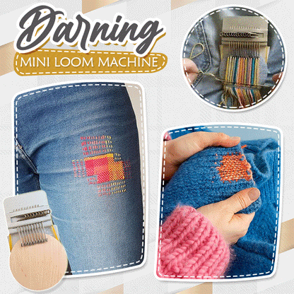 Easy Weaving Loom Kit