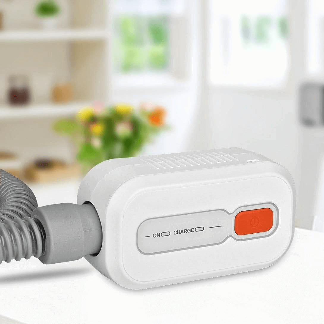 Automatic CPAP Sanitizer Cleaning Device