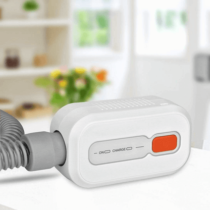 Automatic CPAP Sanitizer Cleaning Device