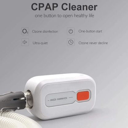 Automatic CPAP Sanitizer Cleaning Device
